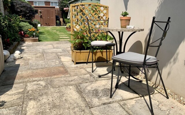 Self-contained Guest Suite in Dawlish, Devon