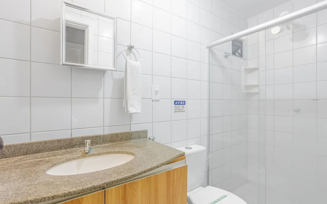 BR01 Quarto de Sala Praia Porto Barra