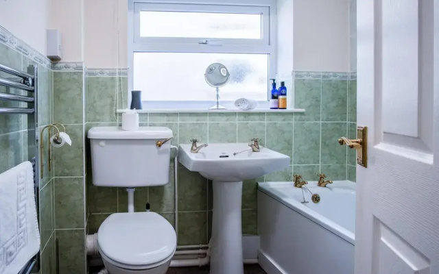 Bayview 72 - 2 Bedroom Chalet - Bayview Oxwich