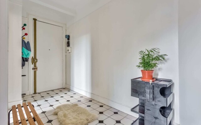 Comfortable Apartment 20th Arr. Paris