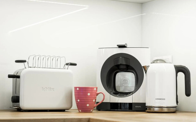 Apartamenty Złota 15