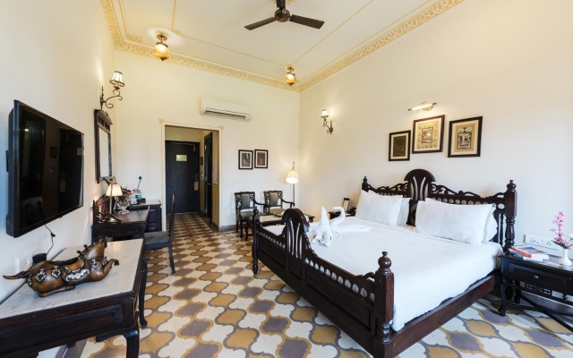 Grand Uniara – Guest Rooms – Jaipur