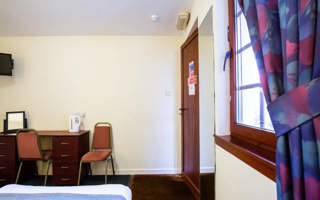 The Longforgan Coaching Inn
