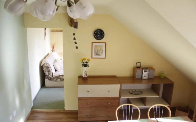 Soludus-Spišský ľudový dom