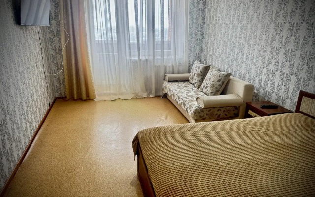 Apartments on 39/1k1 Vokzalnaya Street