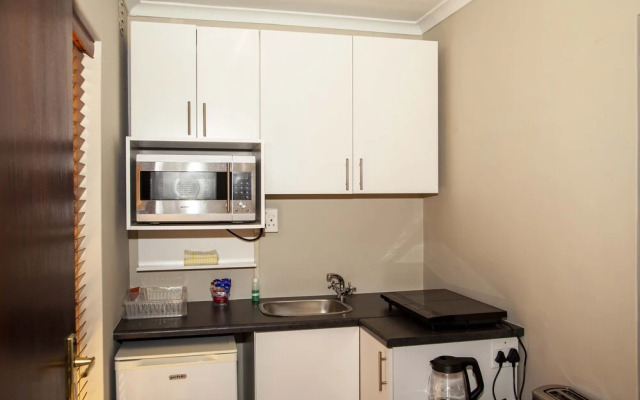 D'urbanmist Guest House