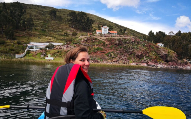 Hostal titicaca 3810