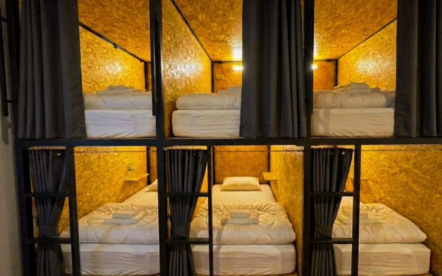 Softbox Hostel