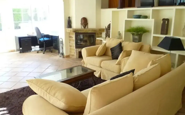 Private Cosy Villa in Marbella Area