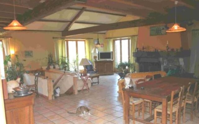 La Ferme de Leychoisier