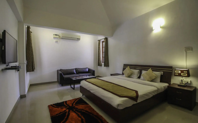 OYO Home 10748 Modern 1BHK Villa Sangolda