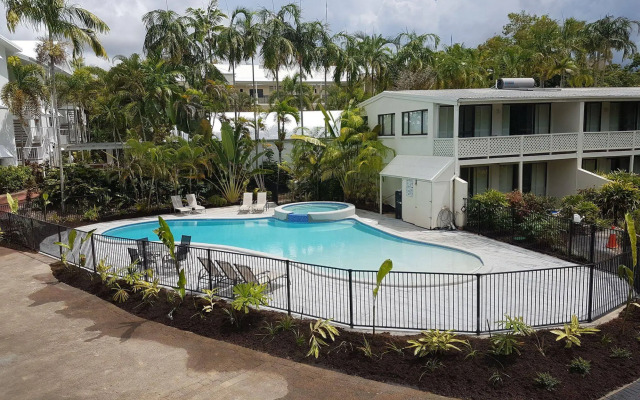 Beachfront Terraces