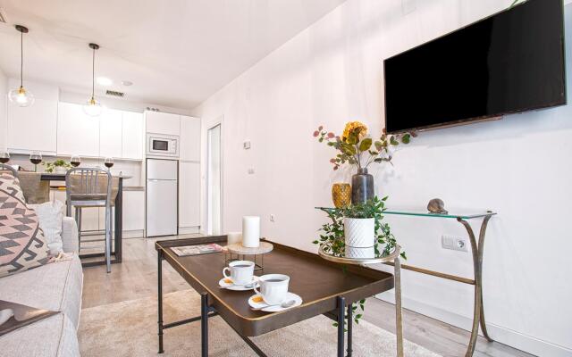 Cozy 1 bedroom apartment in Realejo. Campo del Principe VI