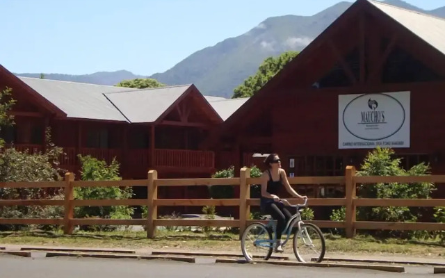 Hotel Maucho Pucon