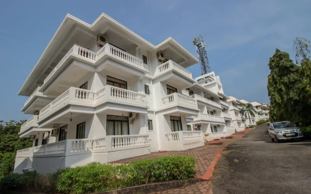 OYO 10162 Home Modern Studio South Goa