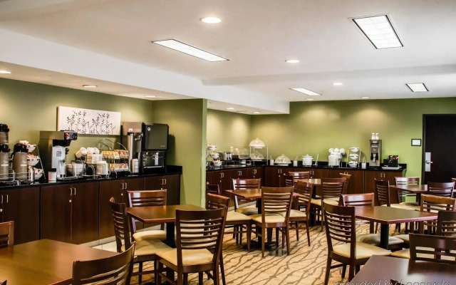 Sleep Inn And Suites
