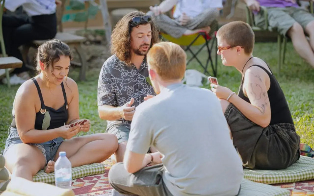 The Yard Hostel Chiang Mai