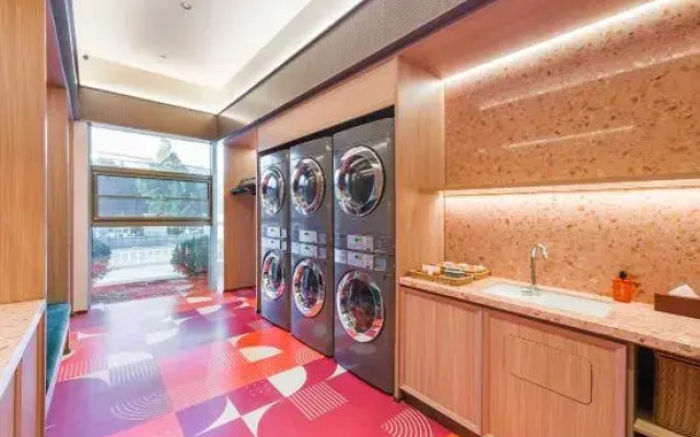 Orange Hotel (Zibo Linzi Avenue)