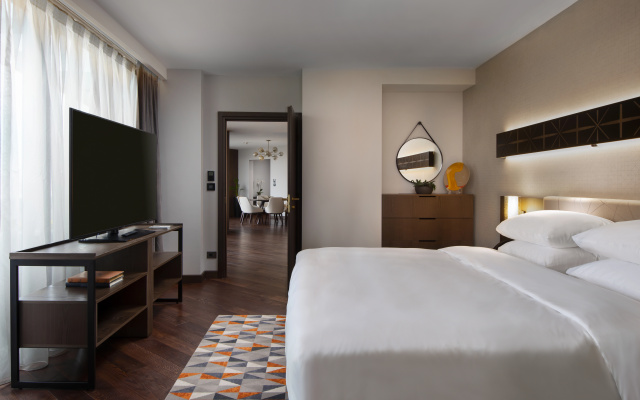 Hyatt Regency Sofia