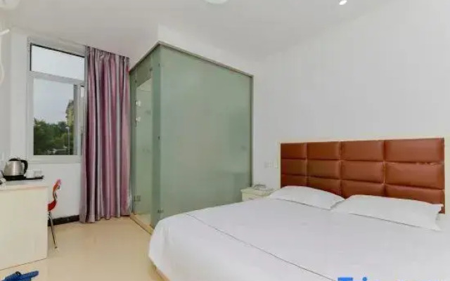Shanghai Puxiu Hotel