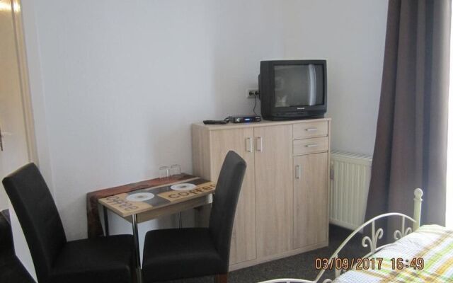 Pension am Rasthof Dresdner Tor