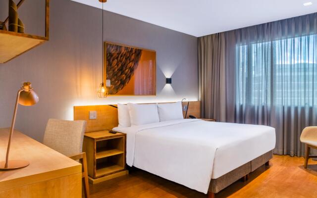 Grand Mercure Sao Paulo Vila Olimpia