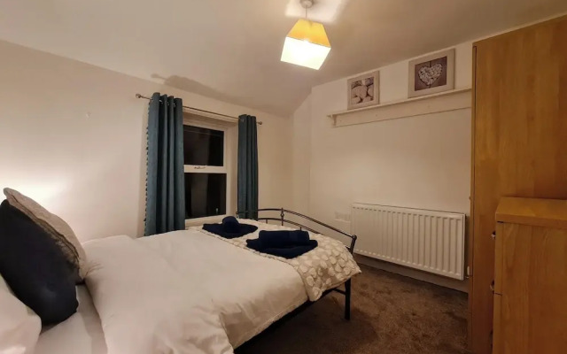 Stunning Sea View Blue Haven in Penmaenmawr