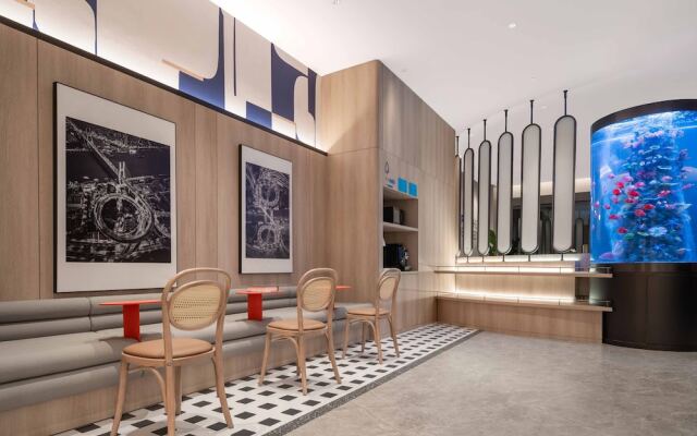 Holiday Inn Express Shanghai Hongqiao Linkong by IHG