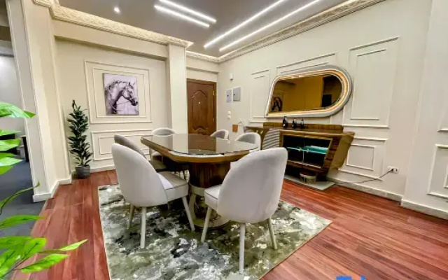 RD The Residence Serviced Apartment, New Cairo | Prime Location