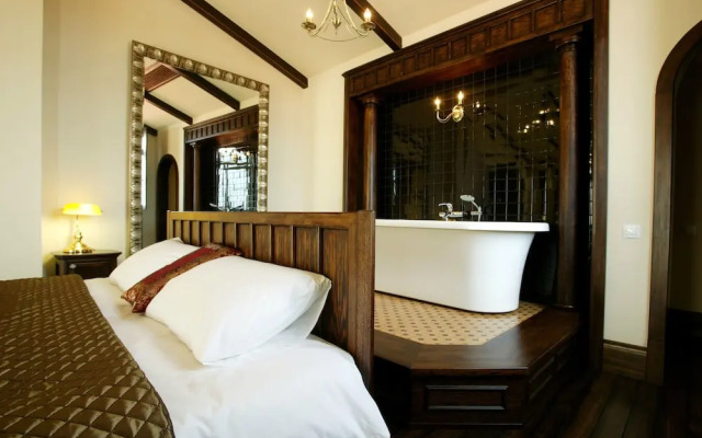 Arcadia Hotel - Marina Regia Residence