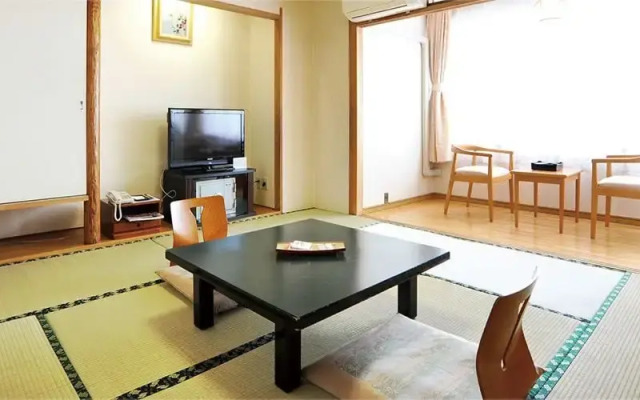 Yamaga Onsen Fuji Hotel