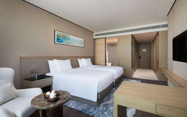 Wyndham Pingtan – Guest Rooms – Fuzhou