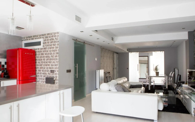 Loft Exclusivo En El Centro