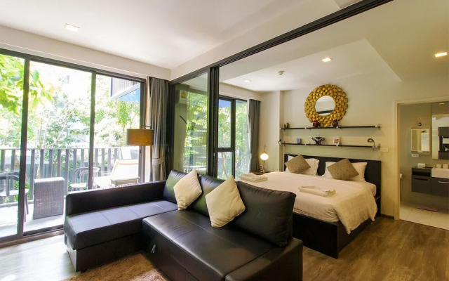 The Deck Condominium by Alexanders