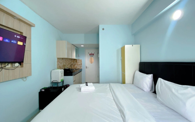 Minimalist Studio Grand Sentraland Karawang Apartment