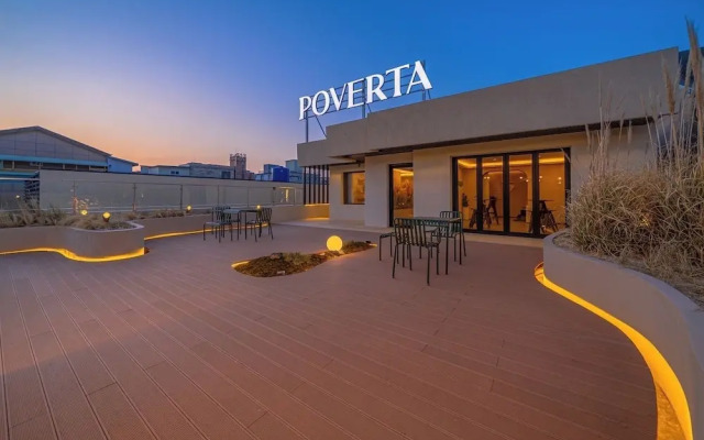 Poverta Stay Hotel