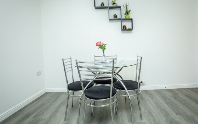 City Pad - Northampton