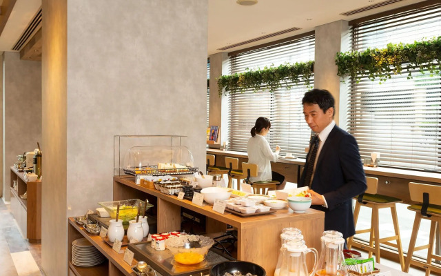 Takamatsu Park Hotel