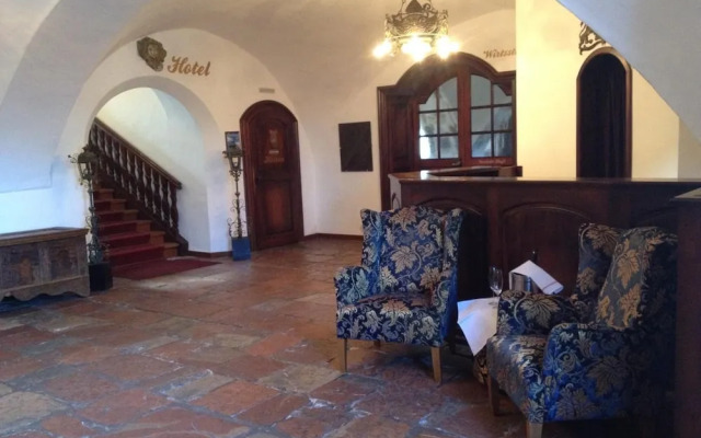 Klostergasthof Raitenhaslach