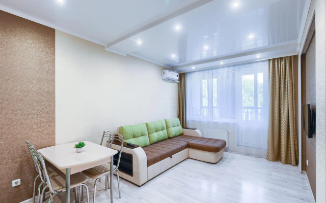 Апартаменты на улице Комсомольская 1