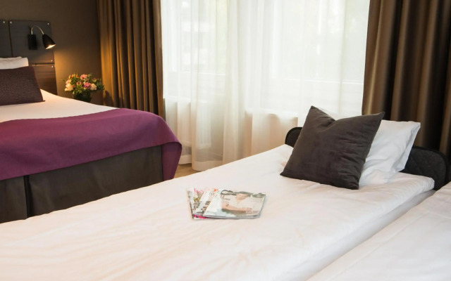 Best Western Arlanda Plus Park Airport Hotel