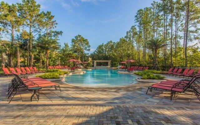 Tropical Fountains 3 Bedroom Condo by RedAwning