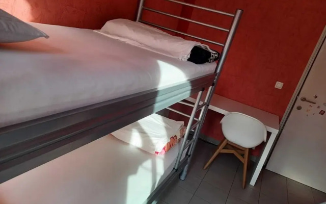 The Station Universe - Ghent - Campus Accommodation