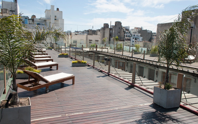 Up Tribeca Hotel