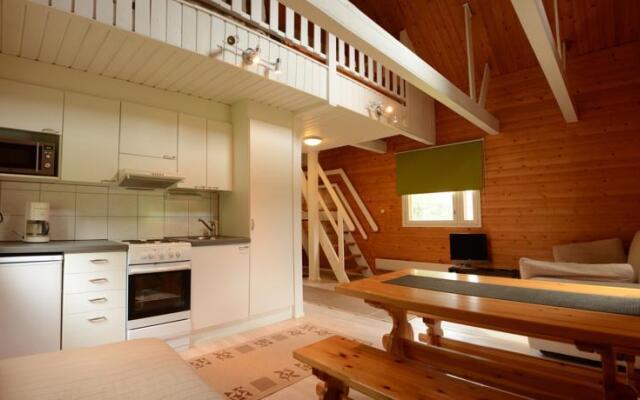 Karvio Holiday Resort