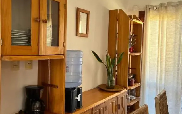 Apartamento inteiro com vista piscina - 27