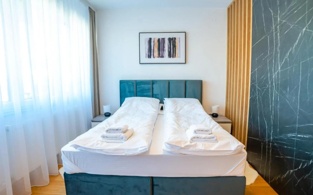 Mons apartment