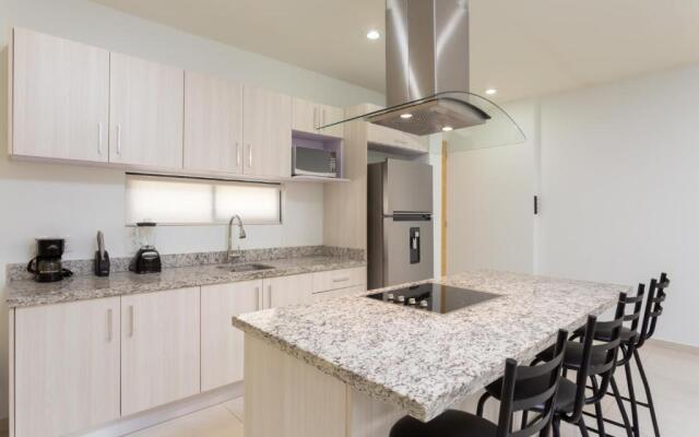 Cozy 2 Bedroom Apartment Roof Garden. 6 Pax