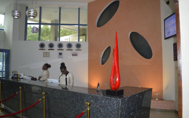 Best Western Premier Accra Airport Hotel