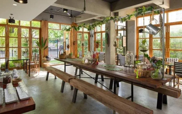 Hansa Bangkok House